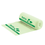 240L BioPlastic Bin Liner Bag (144/Carton)