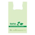 20L BioCheckout Bag (1000 / Carton)