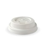 4oz BioCup PS Sipper Lid (1000/Carton)