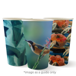 16oz (520ml) Single Wall BioCup (1000/Carton)