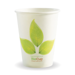 12oz Single Wall BioCup (1000/Carton)