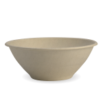 40oz/1180ml- BioCane Bowl - Natural (400/Carton)